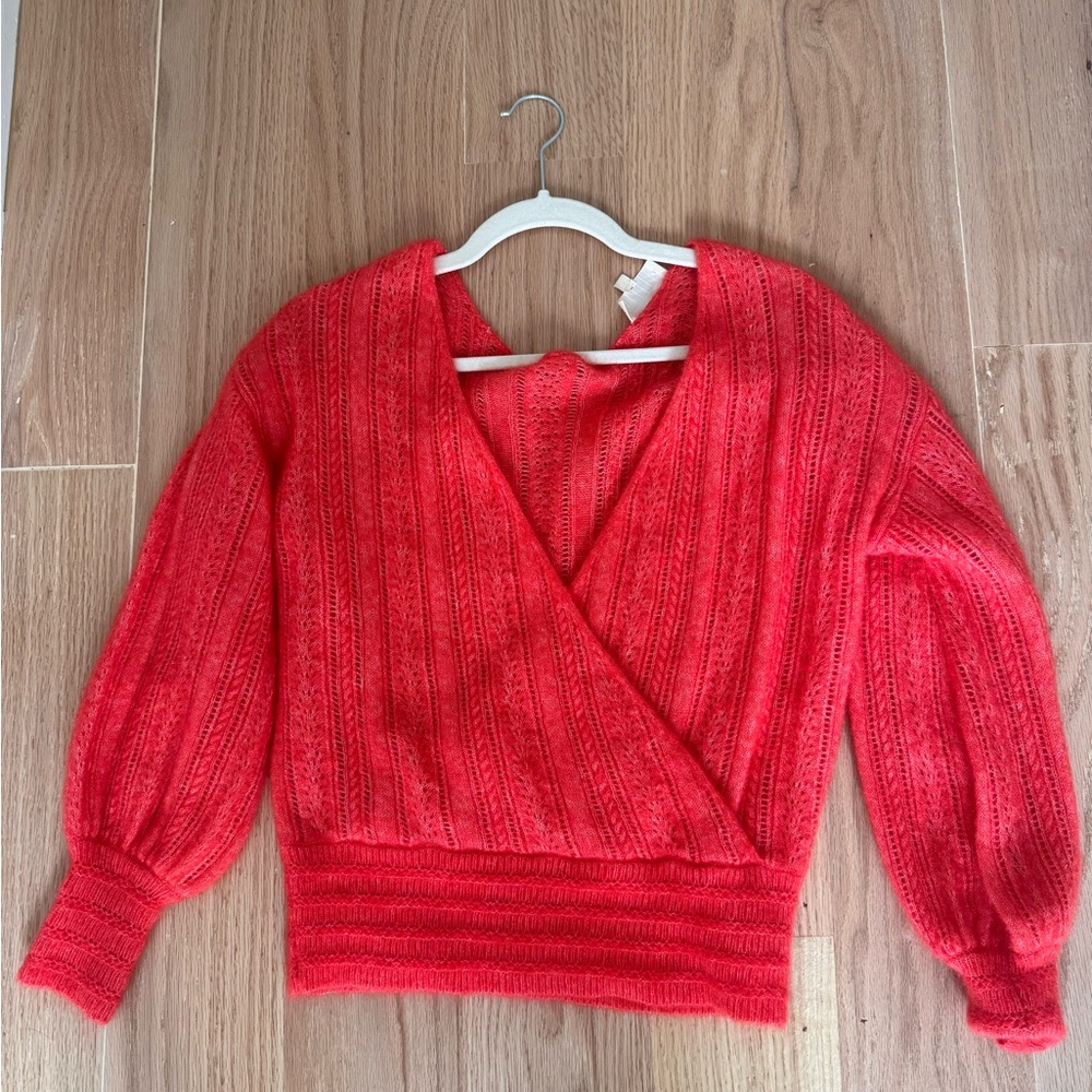 Sezane Cristina Jumper